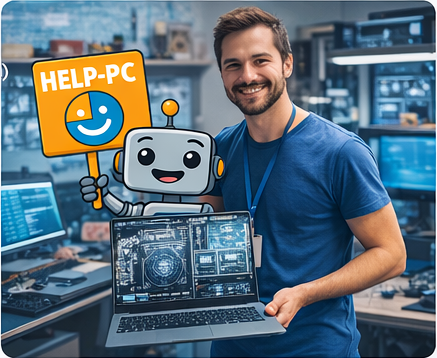 HELP-PC – Assistance informatique