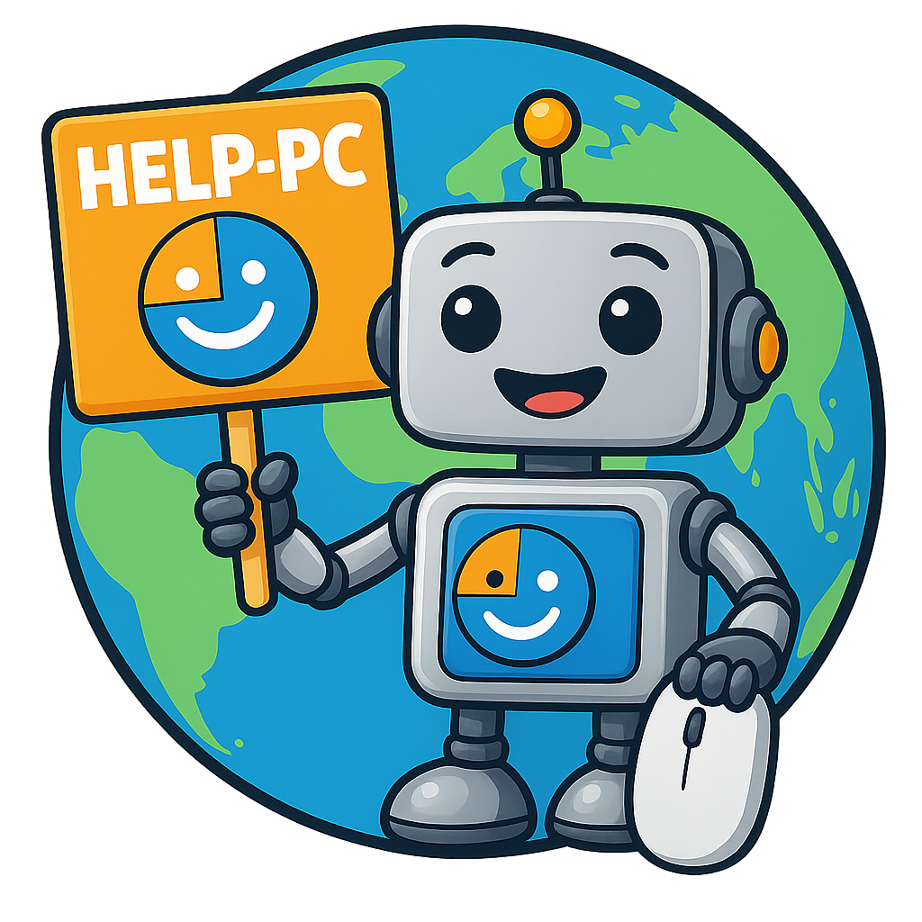 Logo HELP-PC